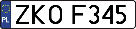 ZKOF345