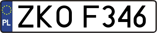 ZKOF346