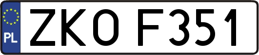 ZKOF351