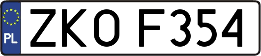 ZKOF354