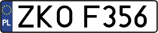 ZKOF356