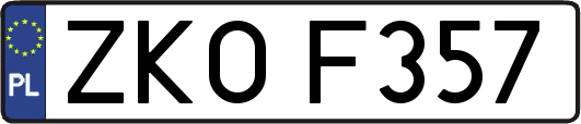 ZKOF357