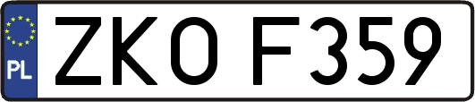 ZKOF359