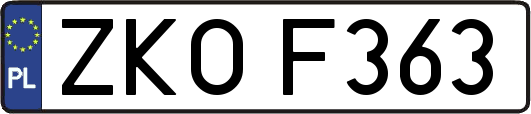 ZKOF363