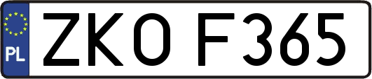 ZKOF365