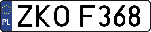 ZKOF368
