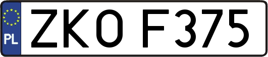ZKOF375