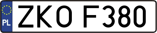 ZKOF380