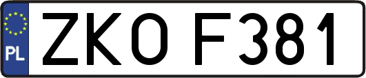 ZKOF381