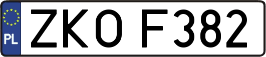 ZKOF382