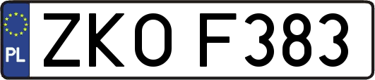ZKOF383