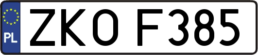 ZKOF385
