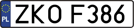 ZKOF386