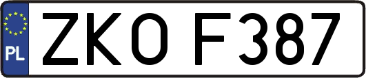 ZKOF387