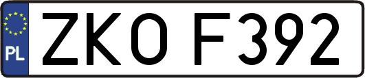 ZKOF392