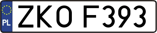 ZKOF393