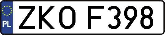 ZKOF398