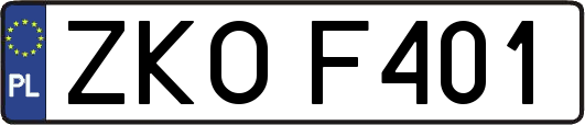ZKOF401