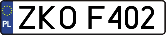 ZKOF402