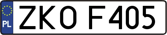 ZKOF405