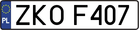 ZKOF407