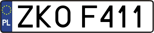 ZKOF411