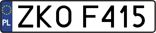 ZKOF415