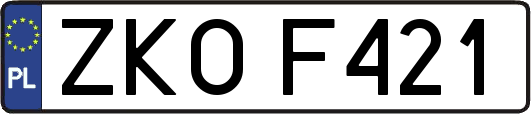 ZKOF421