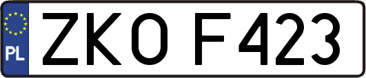 ZKOF423