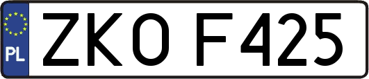 ZKOF425