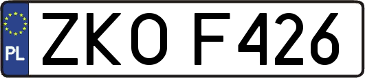 ZKOF426