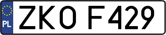 ZKOF429