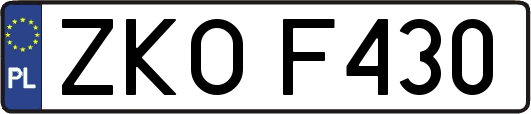 ZKOF430