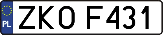 ZKOF431