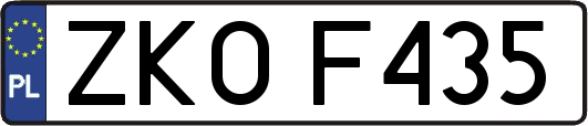 ZKOF435