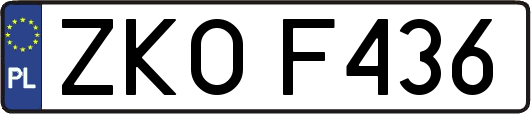 ZKOF436