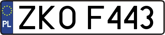 ZKOF443