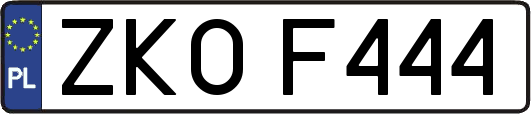 ZKOF444