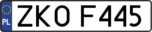 ZKOF445
