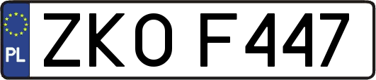 ZKOF447