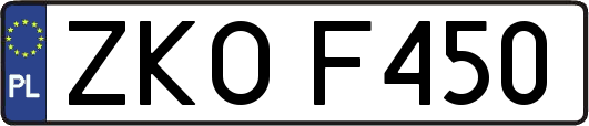 ZKOF450