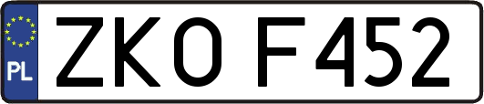 ZKOF452