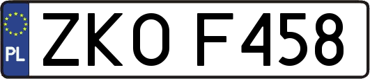 ZKOF458