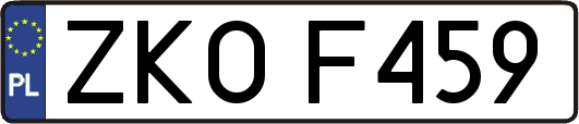 ZKOF459