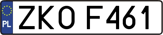 ZKOF461