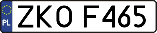ZKOF465