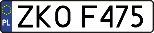 ZKOF475
