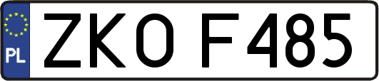 ZKOF485