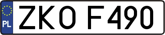 ZKOF490