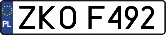 ZKOF492